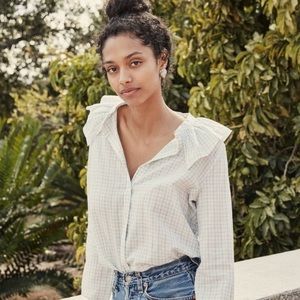 Doen Jeanette Blouse